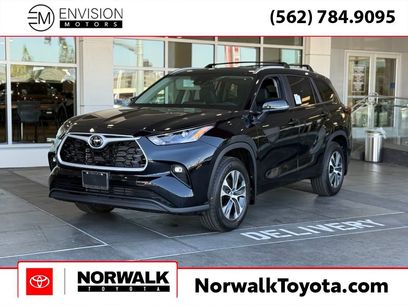 New 2026 Toyota Highlander XLE