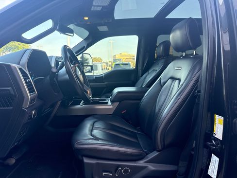 Used 2022 Ford F250 Platinum AWD/4WD image 8