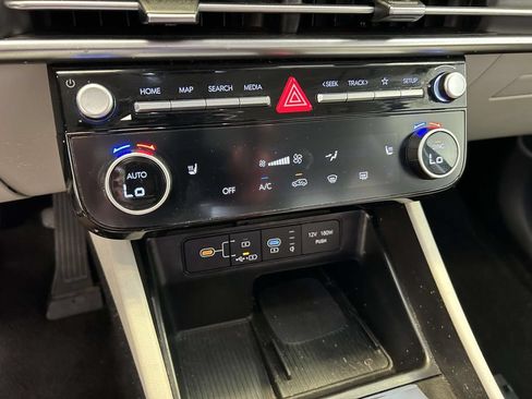 Used 2025 Hyundai Tucson SEL AWD/4WD image 25