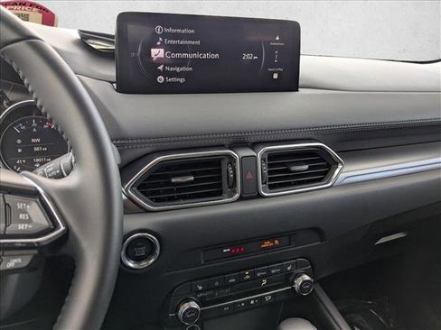 Used 2025 MAZDA CX-5 AWD 2.5 S w/ Preferred Package image 15