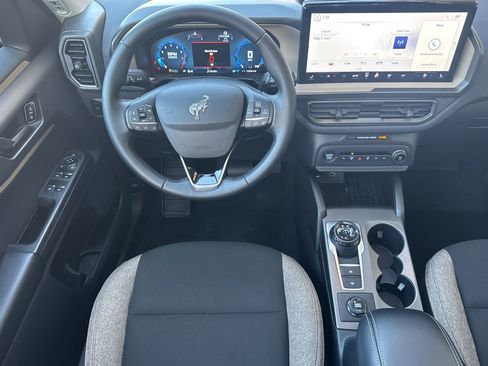 Certified 2025 Ford Bronco Sport Big Bend w/ Convenience Package image 15