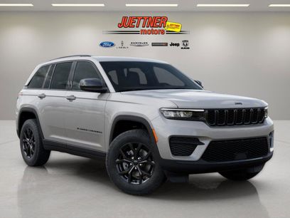 New 2025 Jeep Grand Cherokee Altitude