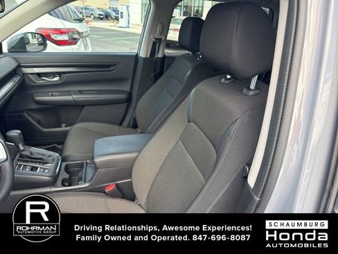 Used 2023 Honda CR-V EX image 6