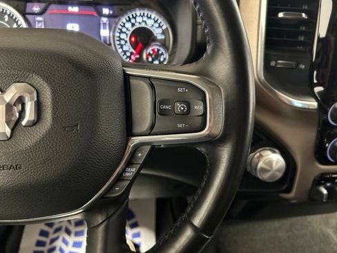 Used 2022 RAM 1500 Laramie AWD/4WD image 25