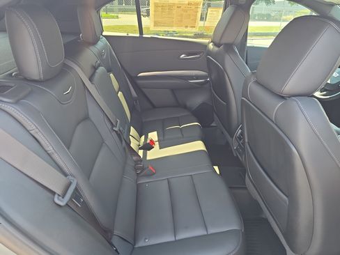 Used 2025 Cadillac XT4 Premium Luxury w/ Cold Weather Package FWD image 11