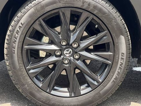 Used 2022 MAZDA CX-5 Carbon Edition AWD/4WD image 6