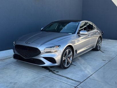 Used 2025 Genesis G70 2.5T w/ Sport Prestige Package