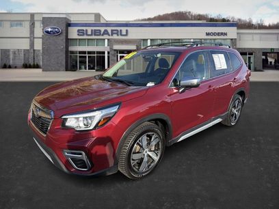 Used 2020 Subaru Forester Touring