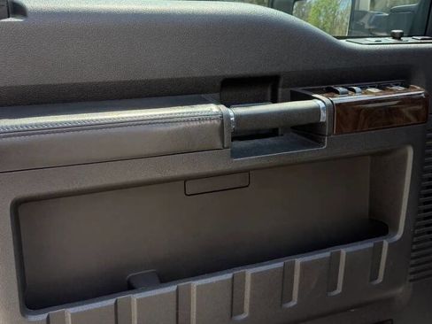 Used 2015 Ford F350 Platinum w/ FX4 Off-Road Package image 14