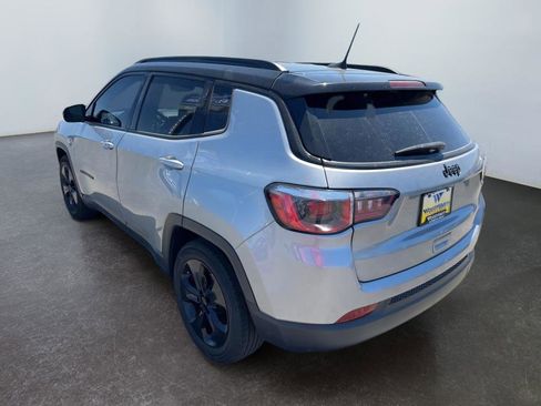 Used 2019 Jeep Compass Altitude image 7