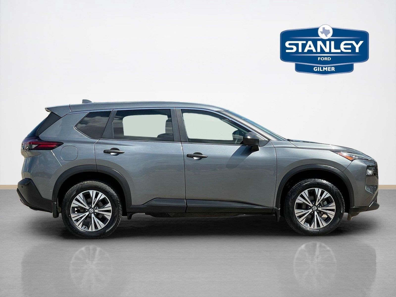 Used 2021 Nissan Rogue S FWD image 12