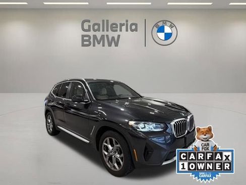 Used 2023 BMW X3 sDrive30i w/ Parking Assistance Package RWD image 4