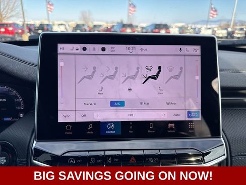 New 2026 Jeep Compass Limited w/ Sun, Sound & Navigation Group image 31