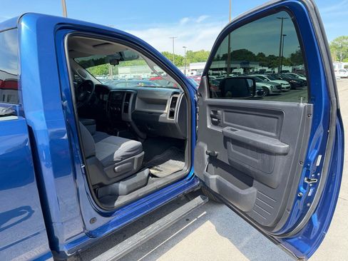 Used 2009 Dodge Ram 1500 Truck ST w/ ST Popular Equipment Group RWD image 6