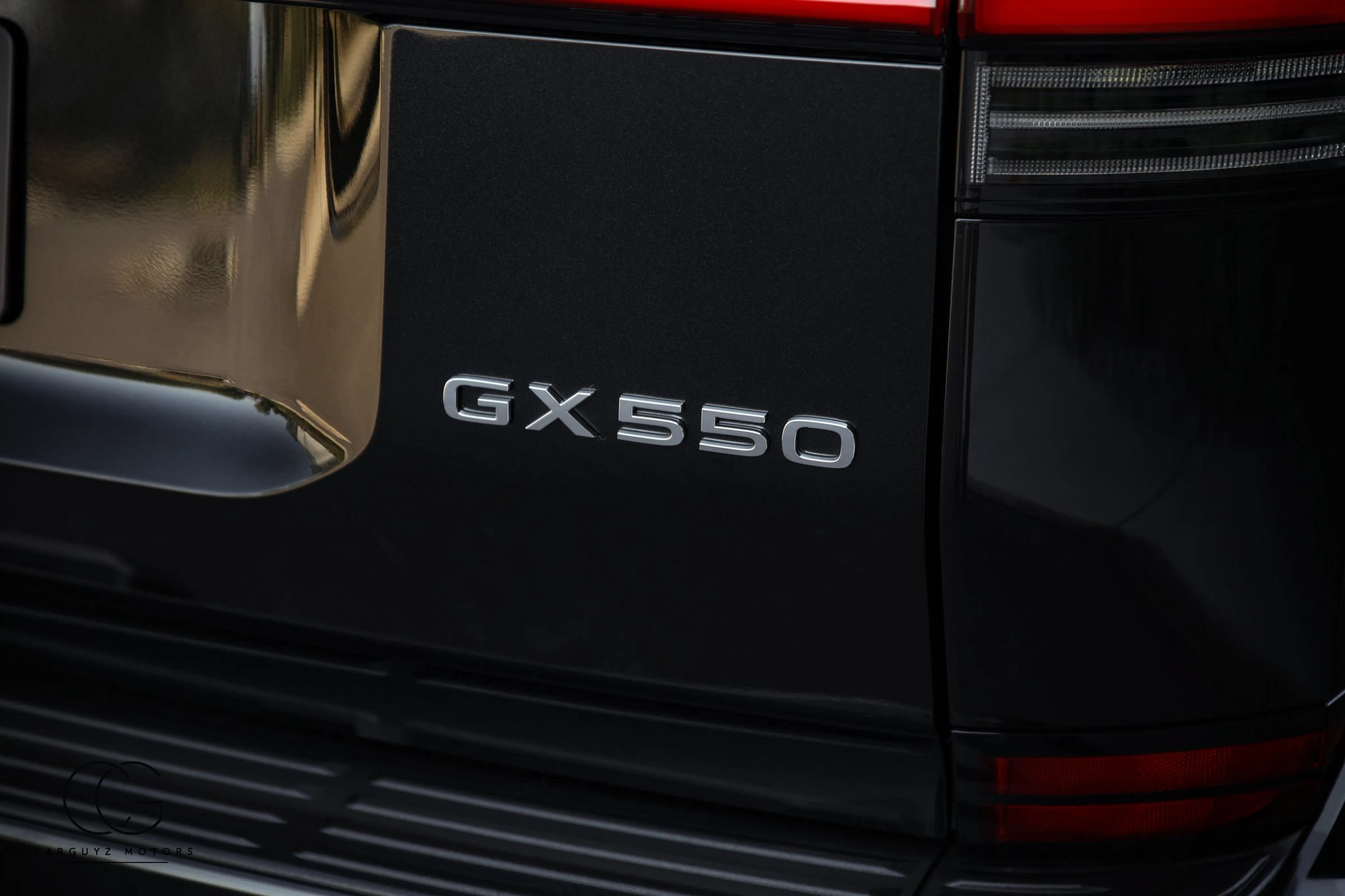 Used 2025 Lexus GX 550 w/ Accessory Package (Z1) AWD/4WD image 36