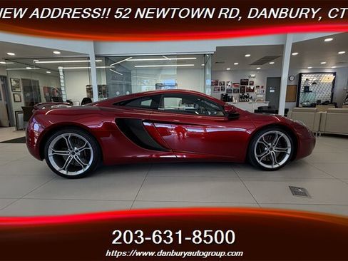 Used 2012 McLaren MP4-12C Coupe RWD image 6