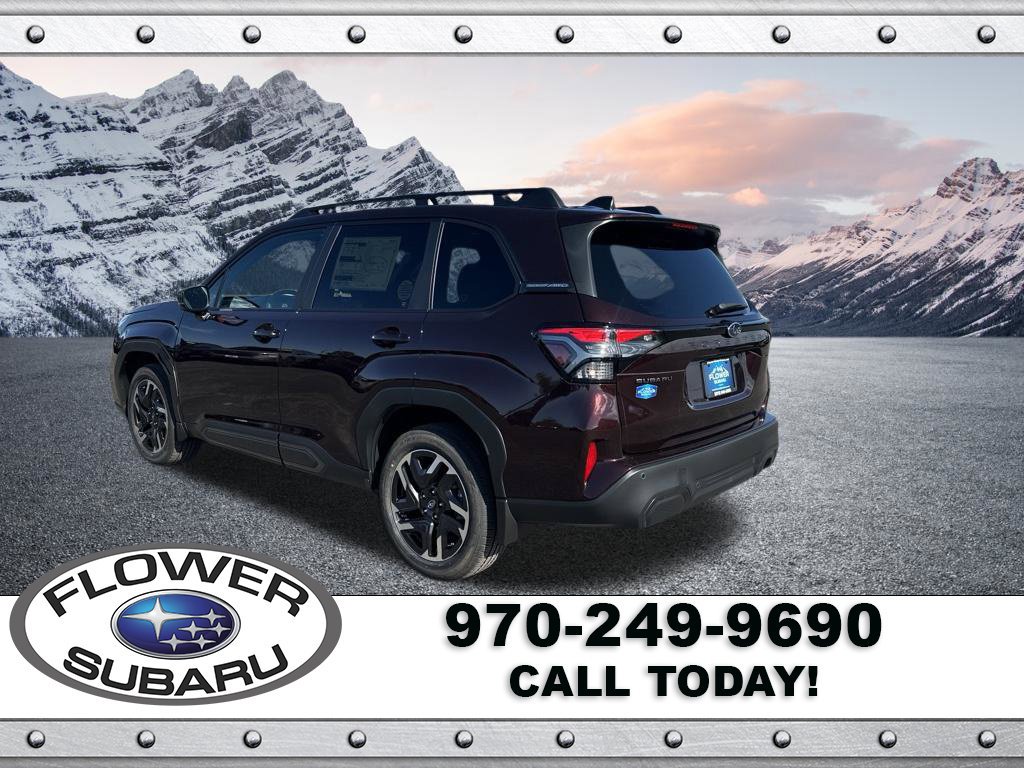New 2026 Subaru Forester Limited AWD/4WD image 5