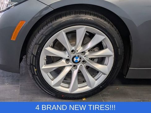 Used 2018 BMW 320i Sedan image 4