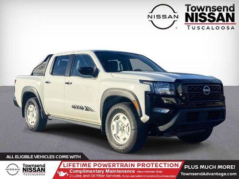 Certified 2024 Nissan Frontier SV w/ Hardbody Edition image 1