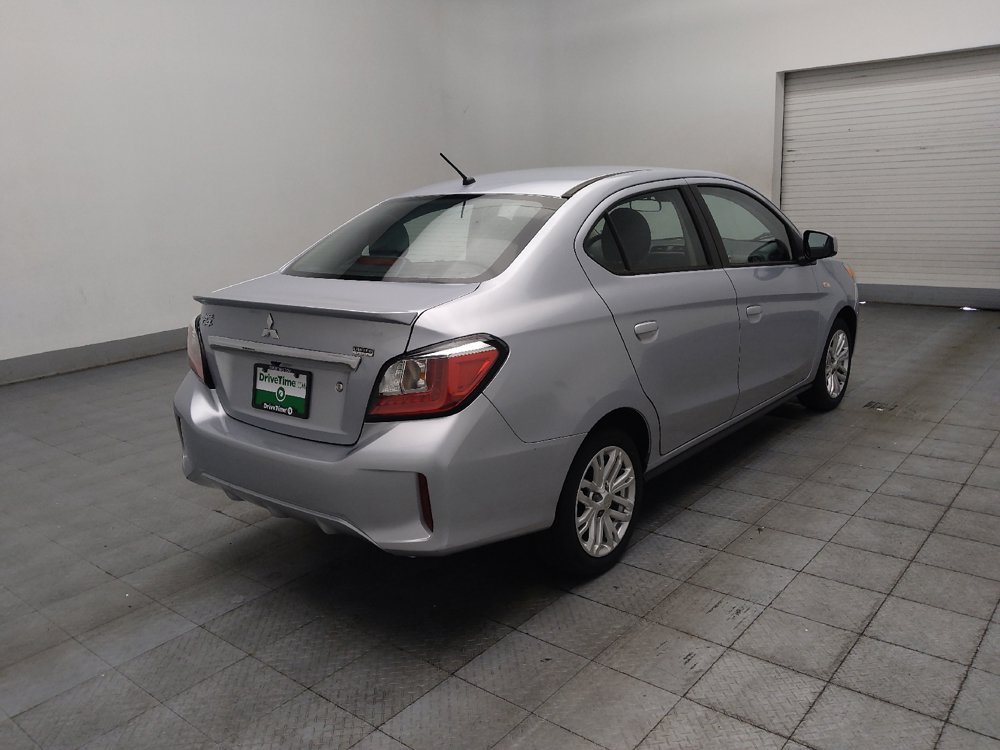 Used 2024 Mitsubishi Mirage G4 LE FWD image 9