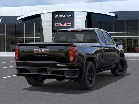 New 2026 GMC Sierra 1500 Elevation AWD/4WD image 28