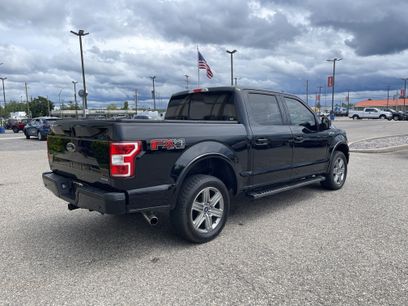 Used 2018 Ford F150 XLT w/ Equipment Group 302A Luxury