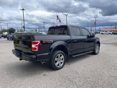Used 2018 Ford F150 XLT w/ Equipment Group 302A Luxury AWD/4WD image 3