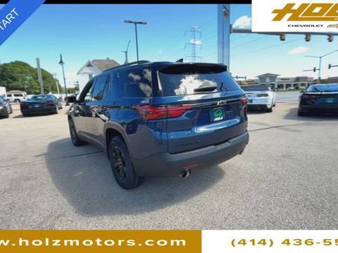 Certified 2023 Chevrolet Traverse LT w/ Midnight/Sport Edition AWD/4WD image 6