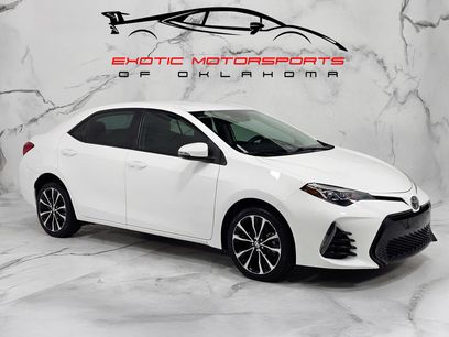 Used 2019 Toyota Corolla SE
