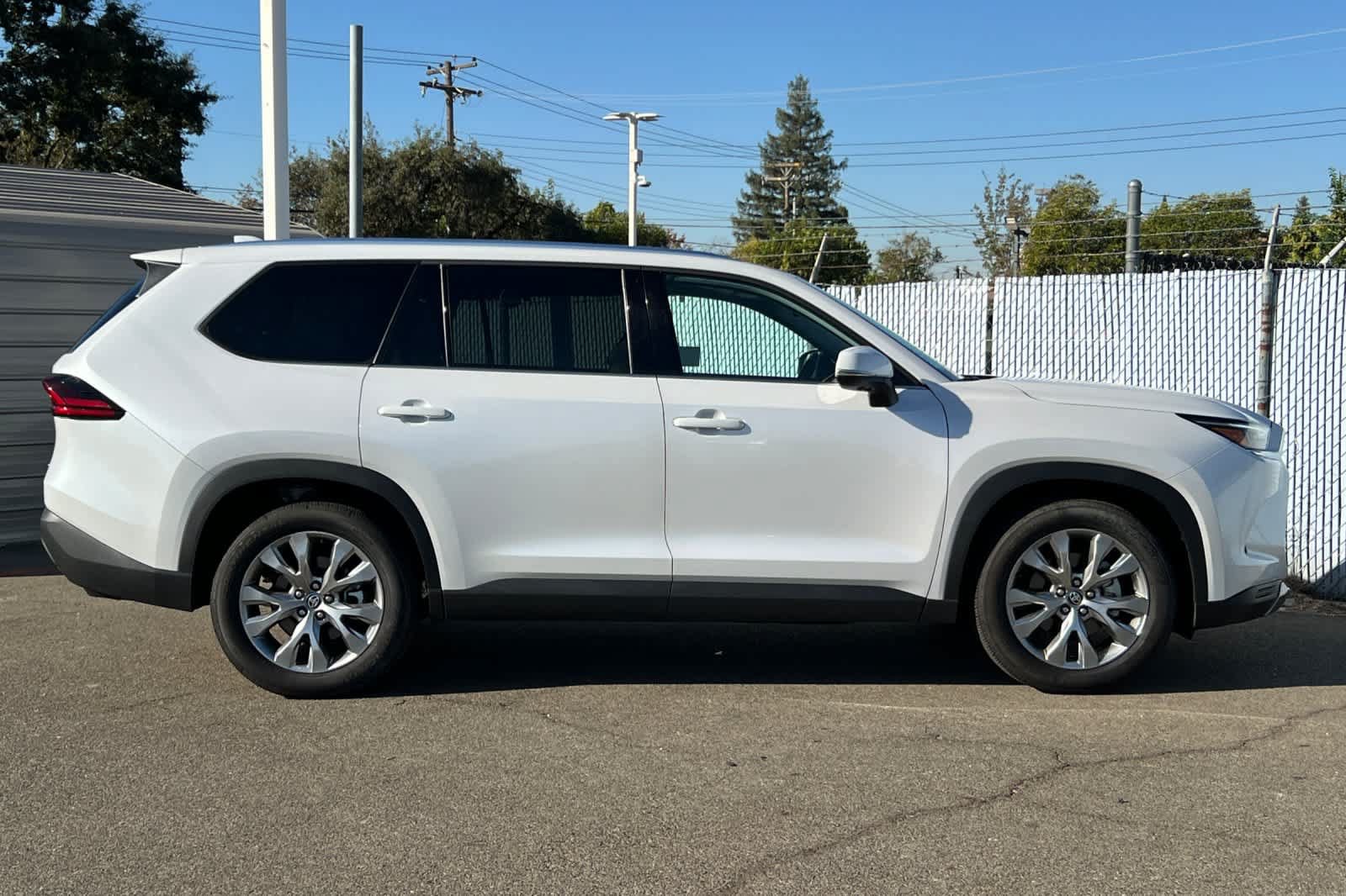 Certified 2026 Toyota Grand Highlander AWD Hybrid image 6