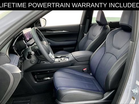 Certified 2026 INFINITI QX60 Sport w/ Dark Cargo Package AWD/4WD image 31
