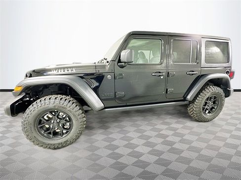 New 2026 Jeep Wrangler Willys image 24