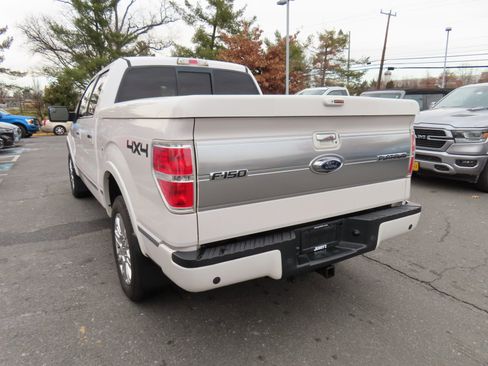 Used 2011 Ford F150 Platinum image 7