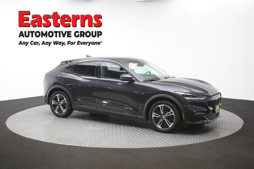 Used 2022 Ford Mustang Mach-E Select AWD/4WD image 47