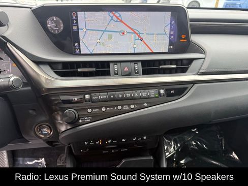 Used 2019 Lexus ES 350 Luxury image 11