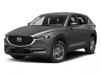 Used 2017 MAZDA CX-5 Touring w/ Preferred Equipment Package