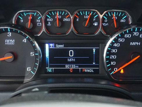 Used 2017 Chevrolet Silverado 1500 LT w/ All Star Edition image 36