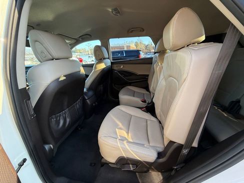 Used 2015 Hyundai Santa Fe Limited image 21