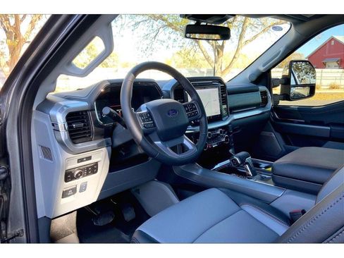 New 2025 Ford F150 Lariat w/ Equipment Group 501A Mid image 6