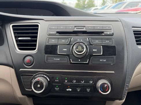 Used 2014 Honda Civic LX image 11