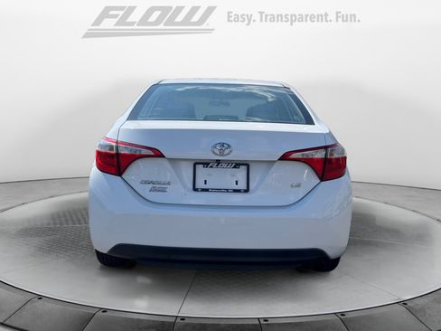 Used 2015 Toyota Corolla LE FWD image 6