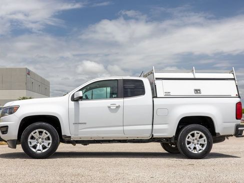 Used 2020 Chevrolet Colorado LT w/ Safety Package RWD image 4
