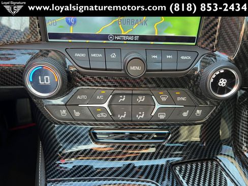 Used 2019 Chevrolet Corvette ZR1 RWD image 29