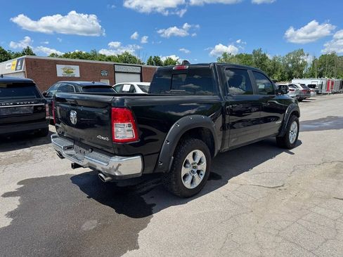 Used 2021 RAM 1500 Big Horn AWD/4WD image 3