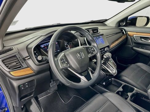 Certified 2021 Honda CR-V EX-L image 9