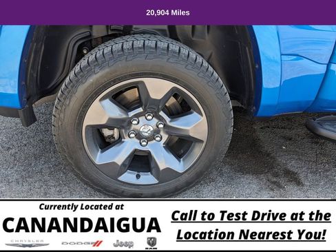 Used 2023 RAM 1500 Big Horn AWD/4WD image 41