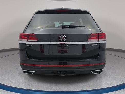 Used 2022 Volkswagen Atlas SE AWD/4WD image 6