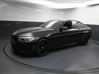 Used 2020 BMW M5 w/ Executive Package