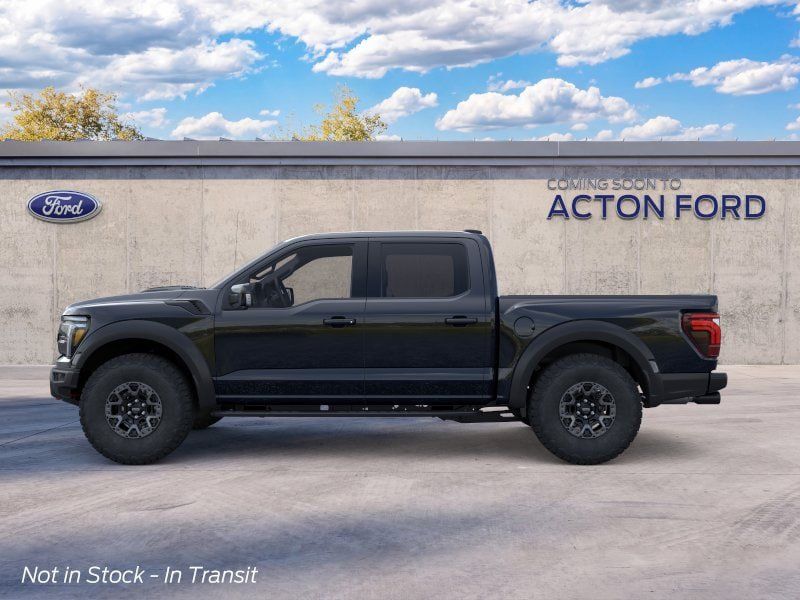 New 2026 Ford F150 Raptor AWD/4WD image 3