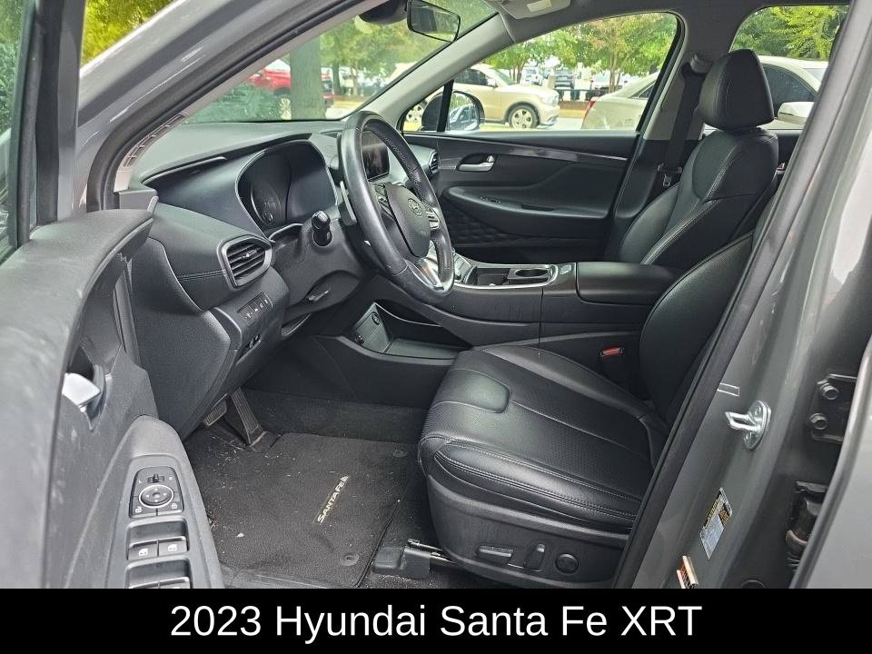 Used 2023 Hyundai Santa Fe XRT FWD image 3